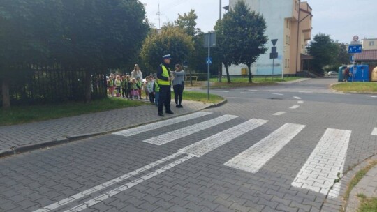 Bezpieczna droga do szkoły