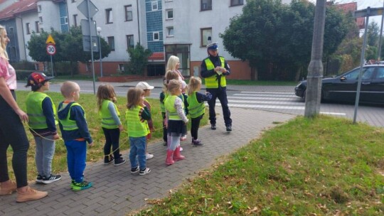 Bezpieczna droga do szkoły