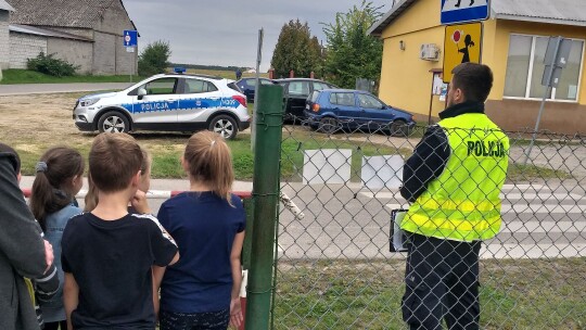 Bezpieczna droga do szkoły