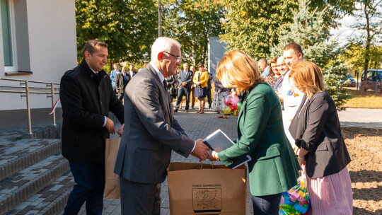 Żłobek z potrzeby mieszkańców