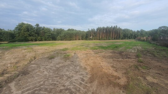 Kości na cmentarzu. Prokuratura bada sprawę naruszenia zabytku w Górznie