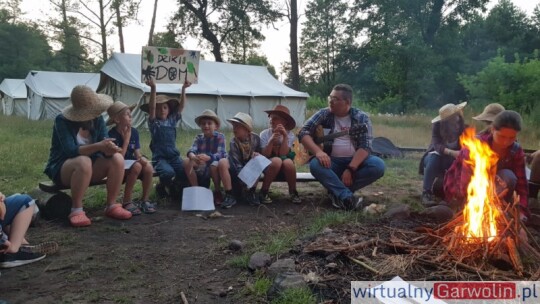 Harcerskie lato. Chcesz dołączyć do drużyny?