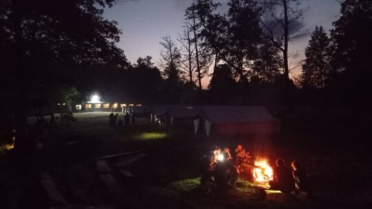 Harcerskie lato. Chcesz dołączyć do drużyny?