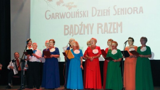 Garwolin dla seniorów, seniorzy dla Garwolina