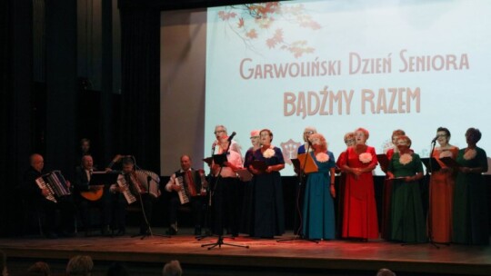 Garwolin dla seniorów, seniorzy dla Garwolina