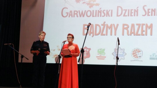 Garwolin dla seniorów, seniorzy dla Garwolina