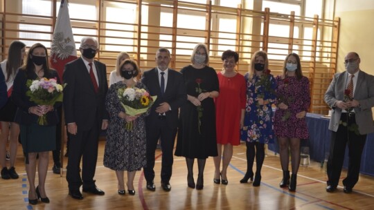 Powiatowy DEN i wyjątkowy jubileusz Ekonomika