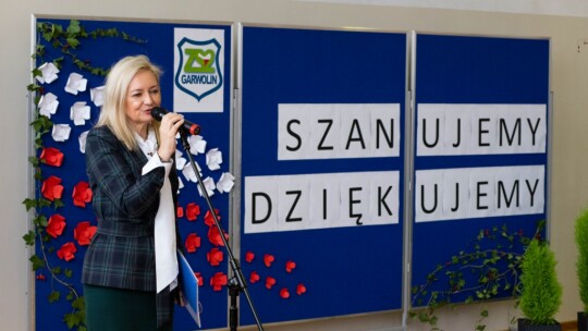 Profesor Oświaty ? Izabela Odziemczyk-Dadas