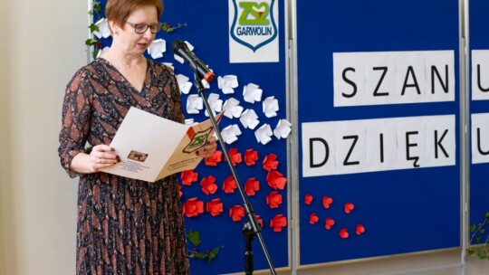 Profesor Oświaty ? Izabela Odziemczyk-Dadas