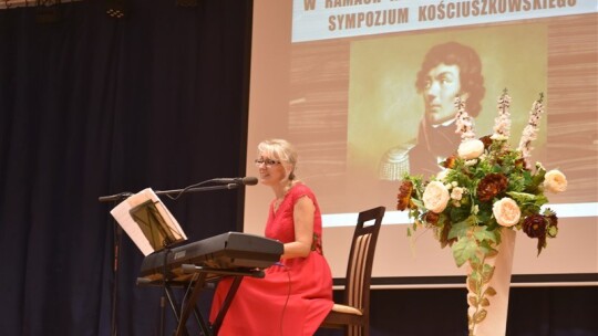 Międzynarodowe Sympozjum Kościuszkowskie po raz 38.