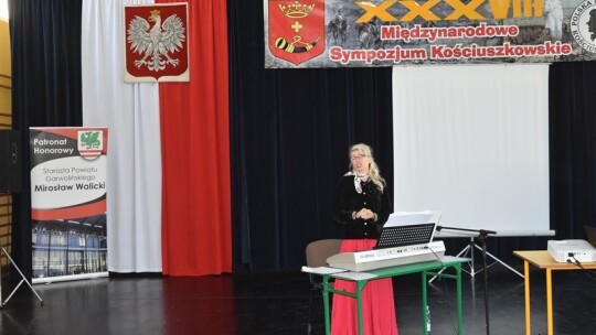 Międzynarodowe Sympozjum Kościuszkowskie po raz 38.