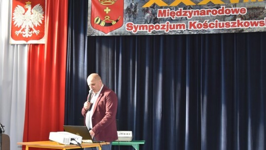 Międzynarodowe Sympozjum Kościuszkowskie po raz 38.