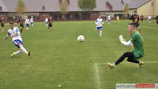 Kanonada Wilgi. Hat-trick Sebastiana Papiernika [wideo]