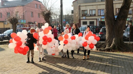 Tak Garwolin uczcił niepodległość!