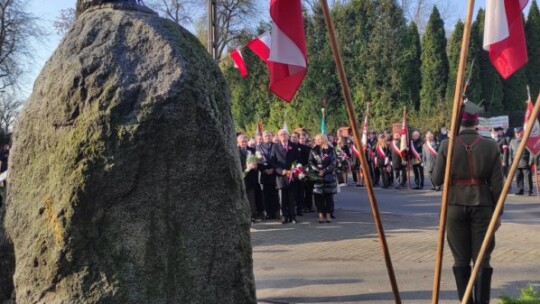 Tak Garwolin uczcił niepodległość!