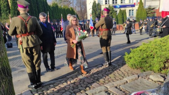 Tak Garwolin uczcił niepodległość!