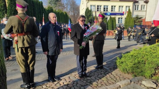 Tak Garwolin uczcił niepodległość!