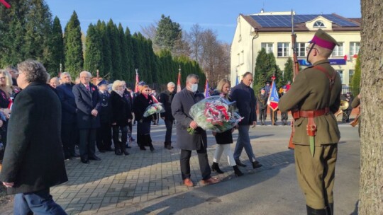 Tak Garwolin uczcił niepodległość!