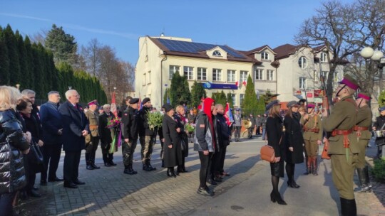 Tak Garwolin uczcił niepodległość!