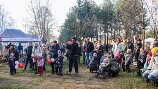 Tak Garwolin uczcił niepodległość!