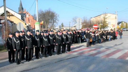 11 listopada w Miastkowie Kościelnym (fotorelacja)