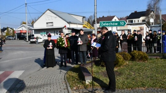 11 listopada w Miastkowie Kościelnym (fotorelacja)