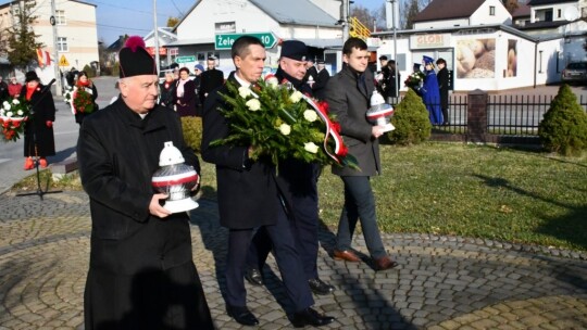 11 listopada w Miastkowie Kościelnym (fotorelacja)