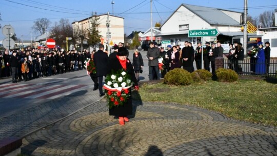 11 listopada w Miastkowie Kościelnym (fotorelacja)