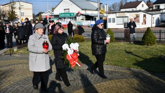 11 listopada w Miastkowie Kościelnym (fotorelacja)