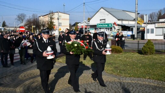 11 listopada w Miastkowie Kościelnym (fotorelacja)