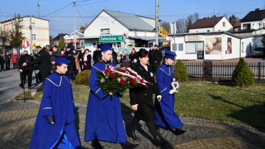 11 listopada w Miastkowie Kościelnym (fotorelacja)