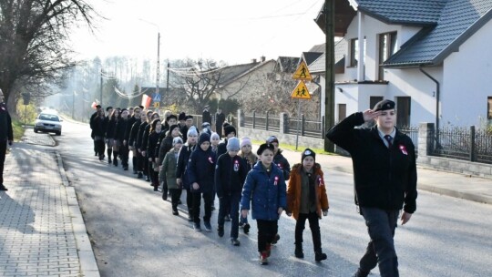 11 listopada w Miastkowie Kościelnym (fotorelacja)