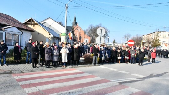 11 listopada w Miastkowie Kościelnym (fotorelacja)