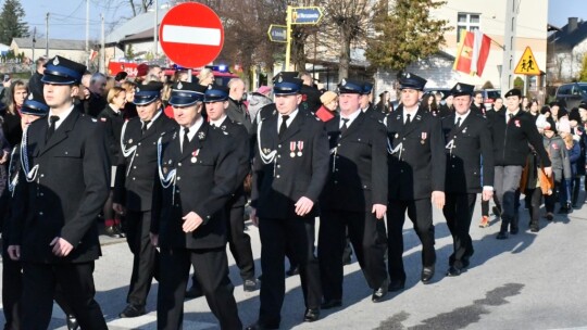 11 listopada w Miastkowie Kościelnym (fotorelacja)