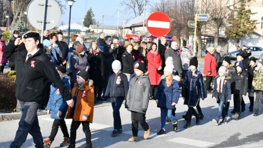 11 listopada w Miastkowie Kościelnym (fotorelacja)