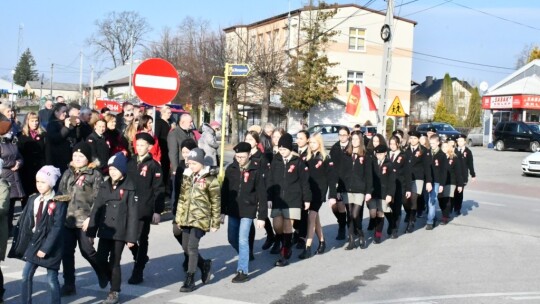 11 listopada w Miastkowie Kościelnym (fotorelacja)