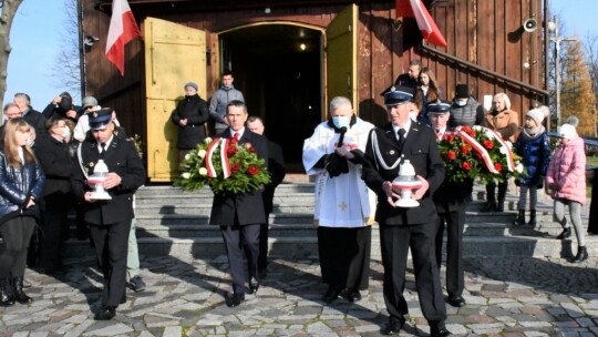 11 listopada w Miastkowie Kościelnym (fotorelacja)