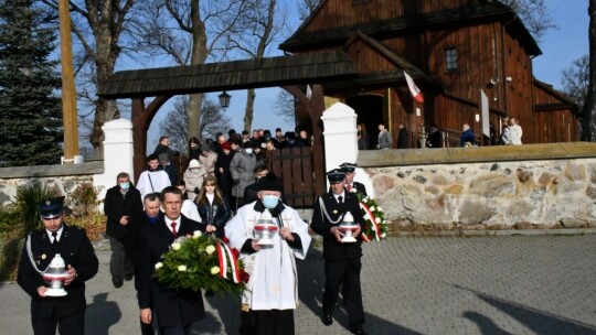 11 listopada w Miastkowie Kościelnym (fotorelacja)