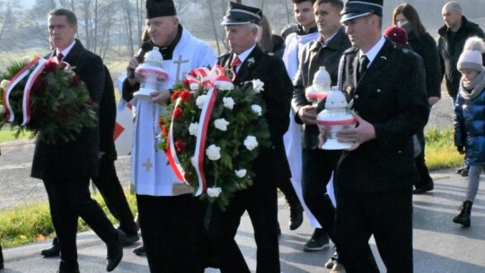 11 listopada w Miastkowie Kościelnym (fotorelacja)