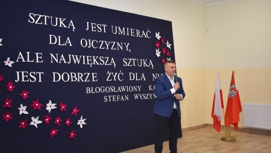 Gocław: Nowe skrzydło – nowe możliwości