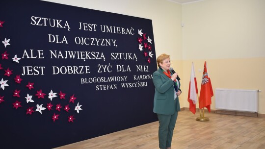 Gocław: Nowe skrzydło – nowe możliwości