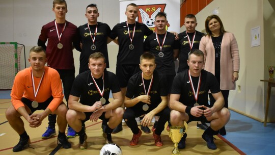 Drużyna Choroby Garwolin wygrała Covid Cup