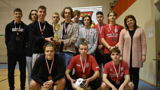 Drużyna Choroby Garwolin wygrała Covid Cup