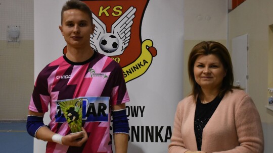 Drużyna Choroby Garwolin wygrała Covid Cup