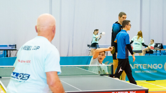 Rekordowy Rebel Cup w Górznie