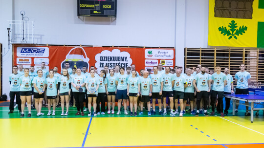 Rekordowy Rebel Cup w Górznie