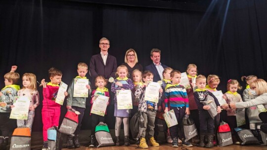 Zabawki bezpieczne dla dzieci i środowiska. Finał konkursu Eko-zabawka