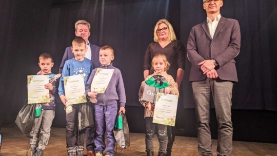 Zabawki bezpieczne dla dzieci i środowiska. Finał konkursu Eko-zabawka