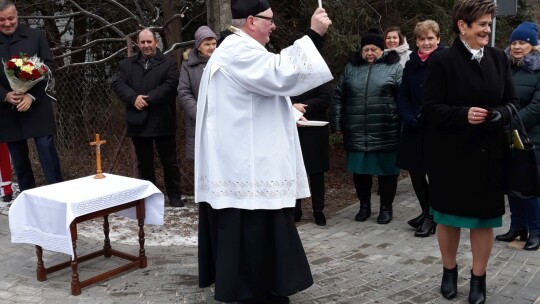 Nowe ulice na parysowskim osiedlu