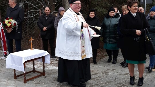 Nowe ulice na parysowskim osiedlu